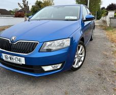 Skoda Octavia 1.6 TDI Style 2016 110HP