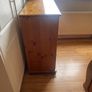 Pine wood chest drawer Image 7