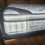 King Size bed plus mattress Image 7