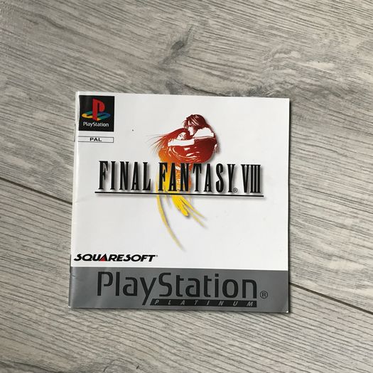 Final Fantasy 8 / VIII