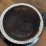 Vintage West German Rumtoph Pot with Lid Image 3