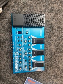 BOSS ME-50 multi-effects pedal