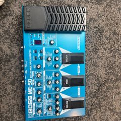 BOSS ME-50 multi-effects pedal