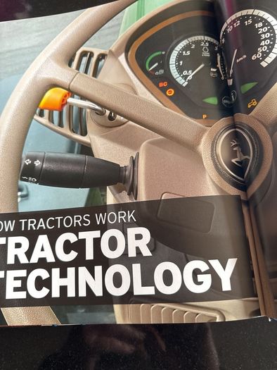 Tractor Book