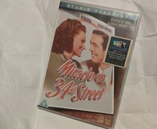 Miracle On 34th Street Dvd