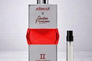 ARMAF X Christian Provenzano II Decant