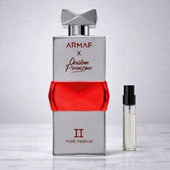 ARMAF X Christian Provenzano II Decant