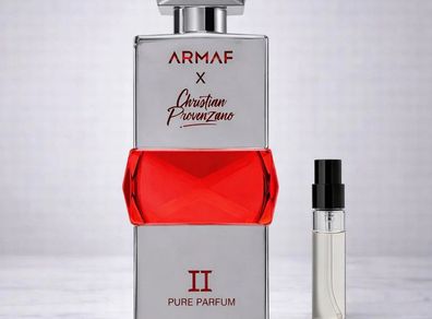 ARMAF X Christian Provenzano II Decant