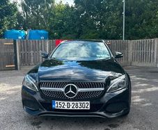 Mercedes C class estate petrol