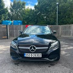 Mercedes C class estate petrol