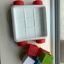 Fisher price pull along block holder Image 2