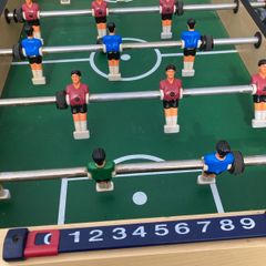 Football Table.