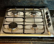 4 Burner Gas Hob