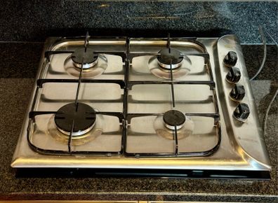 4 Burner Gas Hob