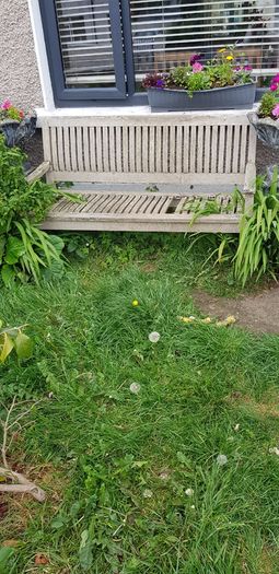 Garden Bench