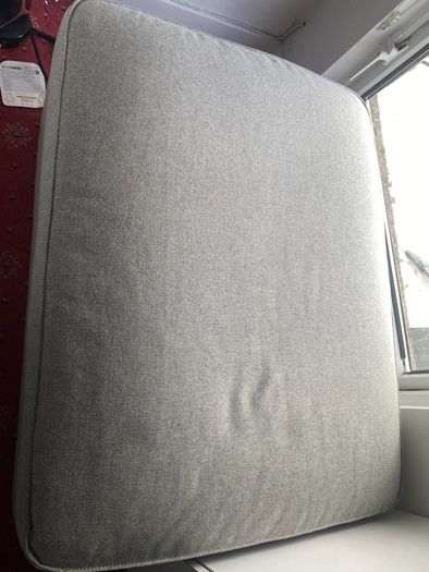 Footstool with storage
