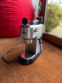 De Longhi Dedica Style EC685M, Stainless Steel