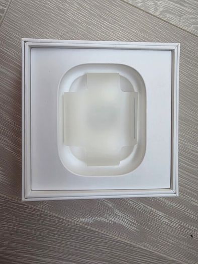 Apple AirPods - BOX, Cable, Leaflets ONLY (NO Pods)