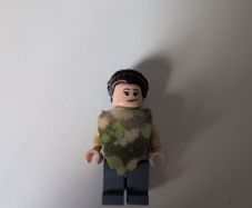 Lego minifigure sw0643 princess Leia