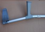 COOPERS Plastic Handle Elbow Crutches by Sunrise Medical