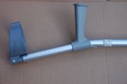 COOPERS Plastic Handle Elbow Crutches by Sunrise Medical