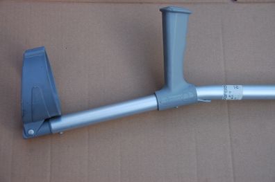 COOPERS Plastic Handle Elbow Crutches by Sunrise Medical