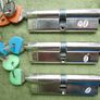 Euro Cylinder  Door Lock (10 each)(length 10cm) Image 2