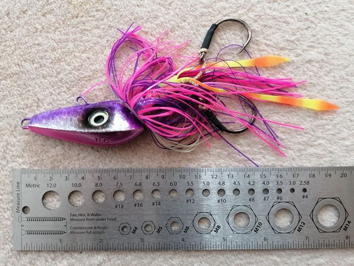 Fishing Jig.