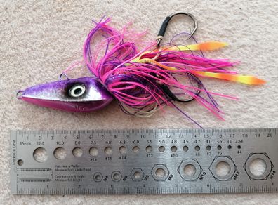 Fishing Jig.