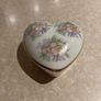 Royal Tara Irish Floral Blossom 2Heart trinket boxes & Egg Cup Image 6