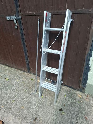 Loft ladder