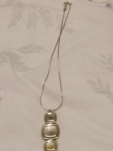 necklace .