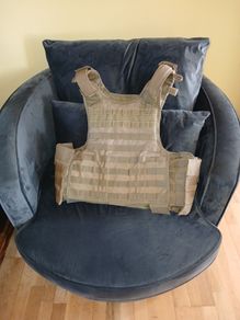 airsoft  top tier CONDOR CIRAS plate carrier