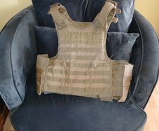 airsoft  top tier CONDOR CIRAS plate carrier