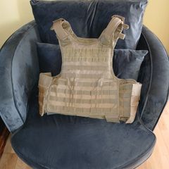airsoft  top tier CONDOR CIRAS plate carrier
