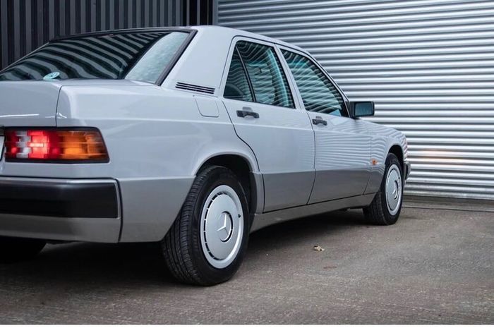 Mercedes-Benz 190 1989