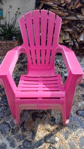 4 x Garden chairs