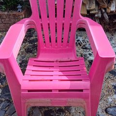 4 x Garden chairs