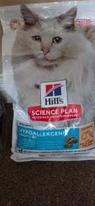 Hills cat  dry food