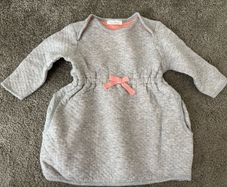 Next baby girl dress 3-6 months