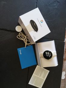 google pixel watch 1
