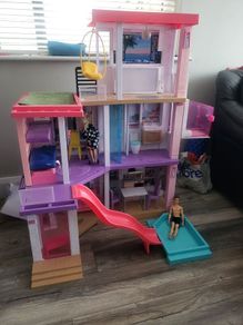 Barbie Dream House