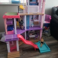 Barbie Dream House