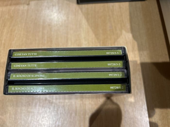 Mozart Edition - Volume 17 - Operas