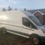 2014 Ford Transit Mark 8  Van Image 10