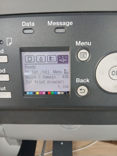 Canon imagePROGRAF iPF8400 44in, 12-colour Large Format Printer