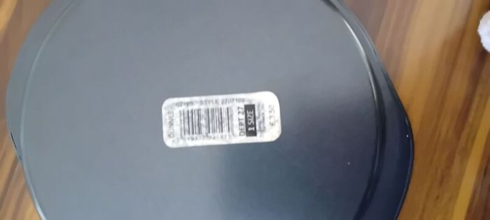 deep round sandwich baking tins