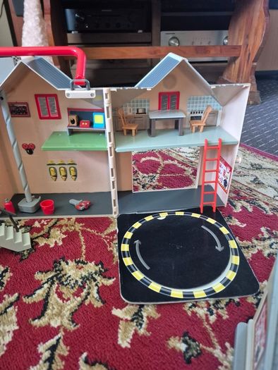 Fireman Sam Toy set