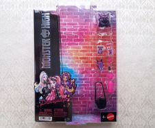 Monster High Draculaura accessories - G3 Core Refresh 2