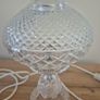 Inishmaan Hurricane Waterford Crystal Table Lamp Image 2